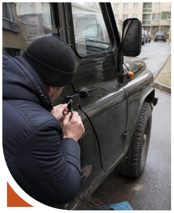 Вскрытие автомобиля УАЗ в Тайшете от 2596 р. | Разлок-Тшт